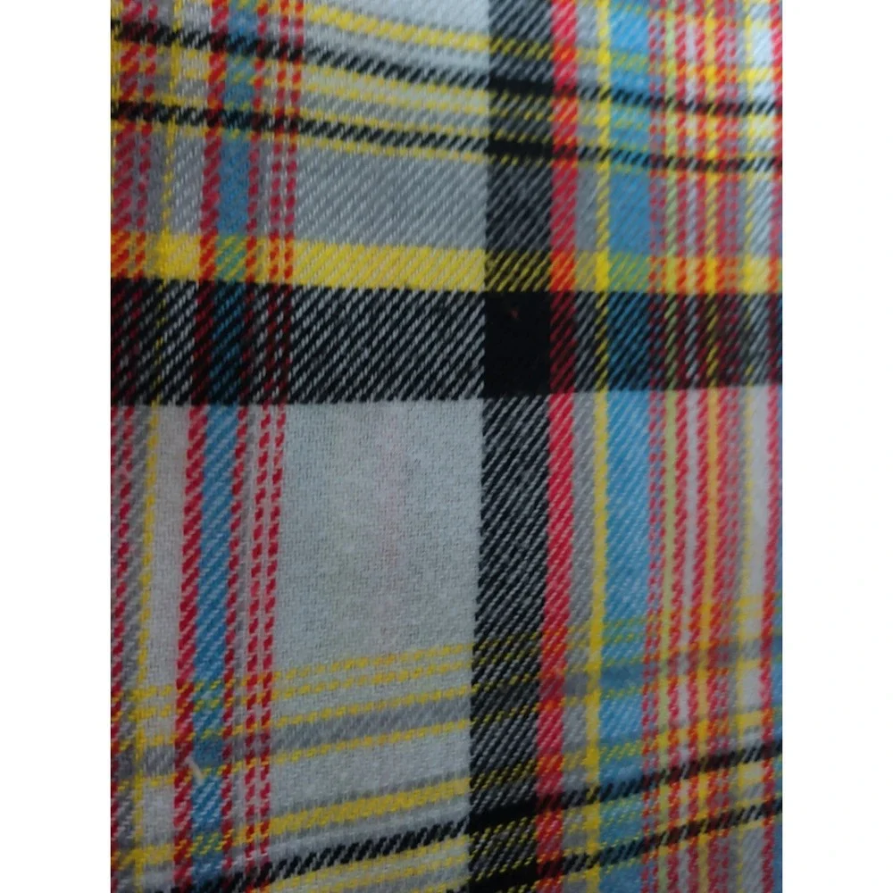 Connemara Irish Wool Rug (Throw  Blanket) 76